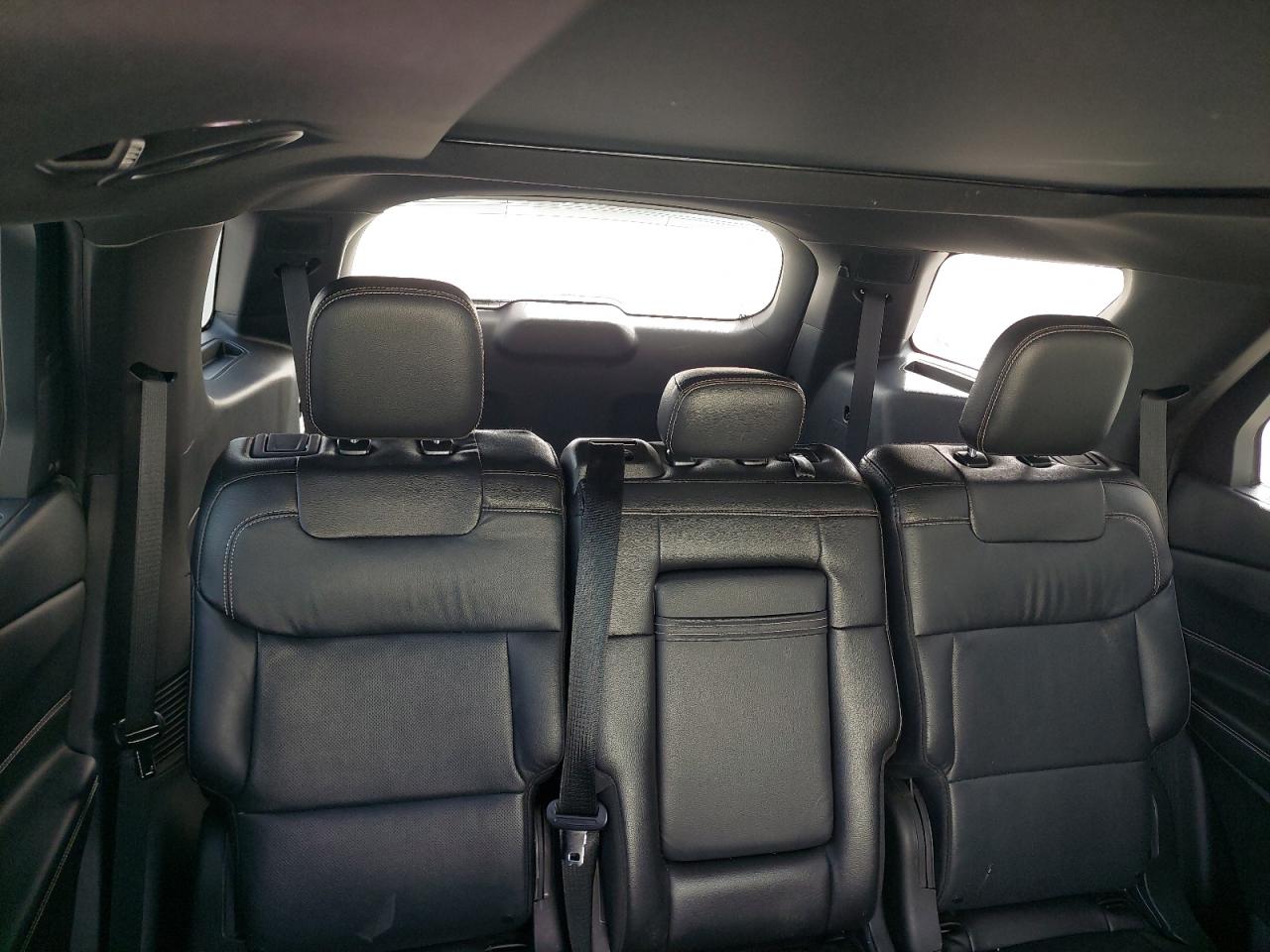 1FM5K8GC0PGA24861 - 2023 Ford Explorer - #undefined