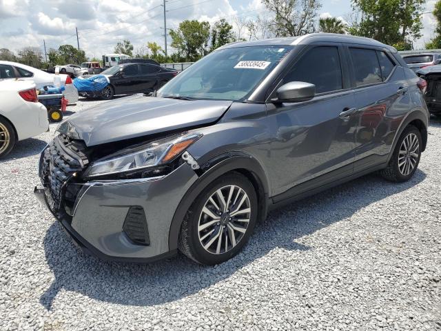  NISSAN KICKS 2023 Gray