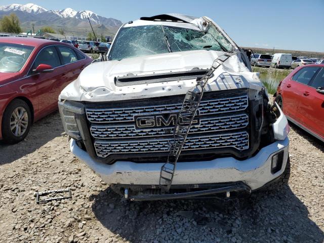  GMC SIERRA 2020 Белый