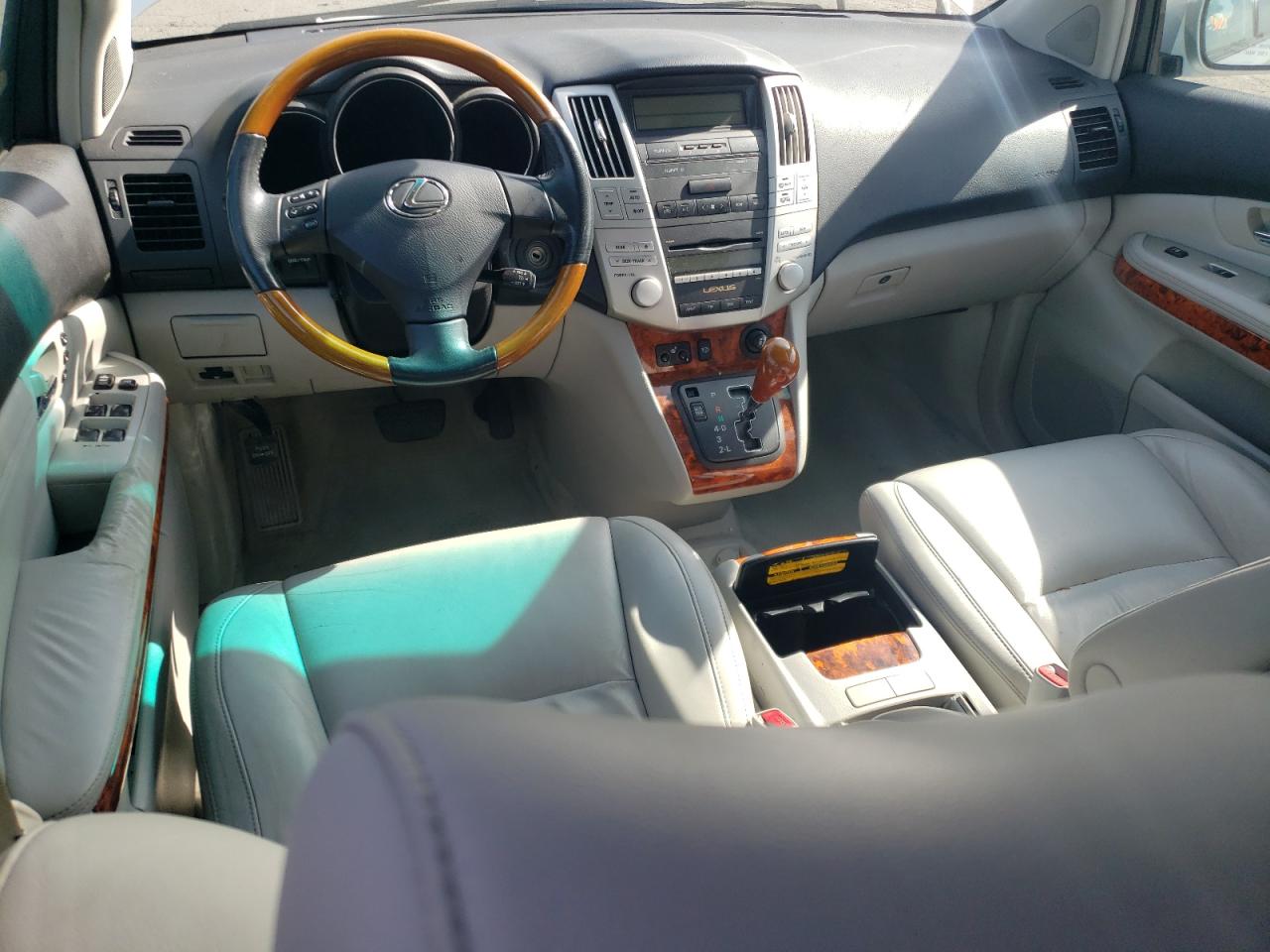 2007 Lexus Rx 350 VIN: 2T2HK31UX7C001099 Lot: 56254255