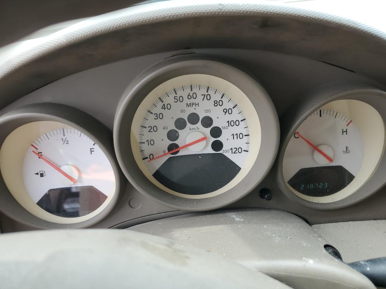 2008 Dodge Caliber VIN: 1B3HB28B98D794422 Lot: 56109705