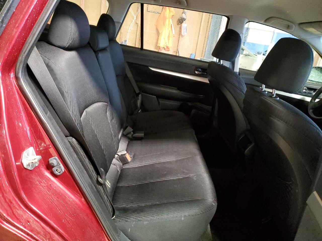 2012 Subaru Outback 2.5I VIN: 4S4BRCACXC3227493 Lot: 56747645