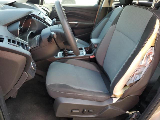  FORD ESCAPE 2018 Gold