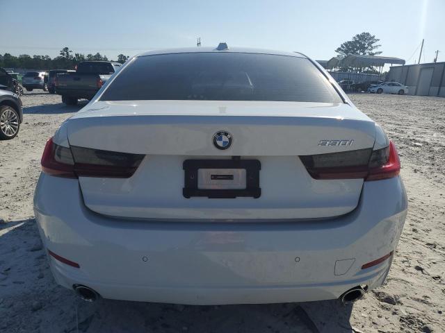 BMW 3 SERIES 2023 Белы