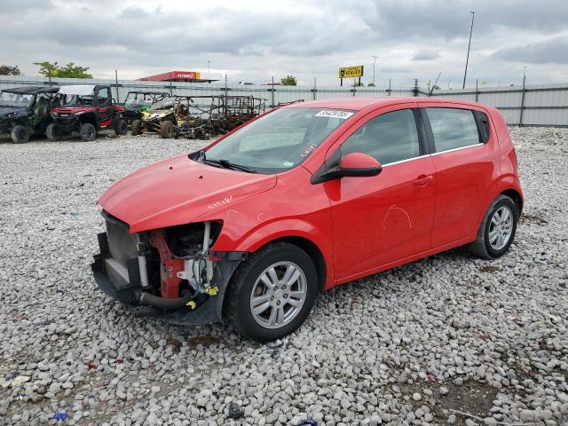 2014 Chevrolet Sonic Lt