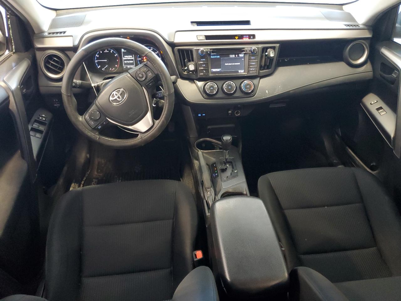 2017 Toyota Rav4 Le VIN: JTMZFREV7HD107355 Lot: 56691495