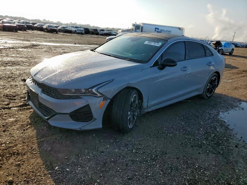 KIA K5 2023 Silver
