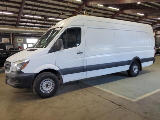2017 Mercedes-Benz Sprinter 2500