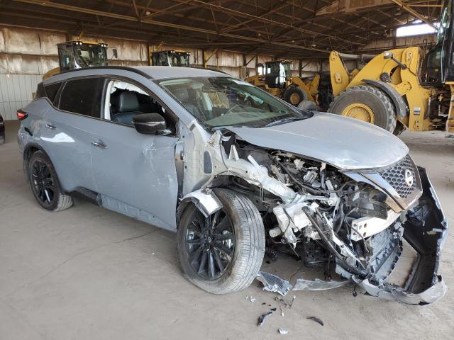  NISSAN MURANO 2024 Серый