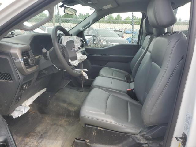  FORD F150 2024 Biały