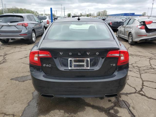  VOLVO S60 2016 Black