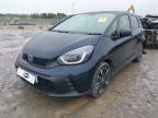 2024 HONDA JAZZ ADVAN for sale at Copart CORBY