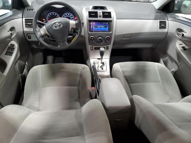  TOYOTA COROLLA 2013 Серый