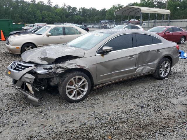 2009 Volkswagen Cc Luxury