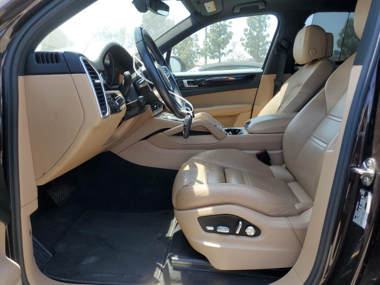 2019 Porsche Cayenne VIN: WP1AA2AY4KDA13569 Lot: 58477775