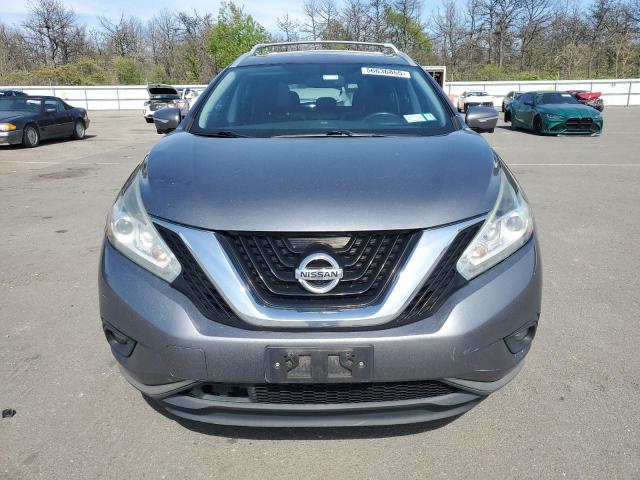  NISSAN MURANO 2015 Серый