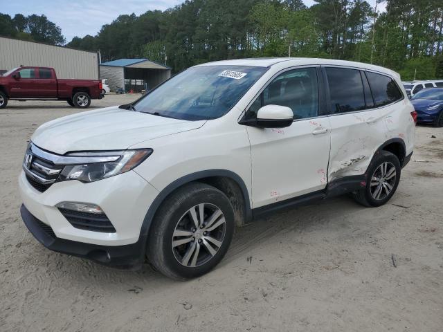 Parquets HONDA PILOT 2017 White