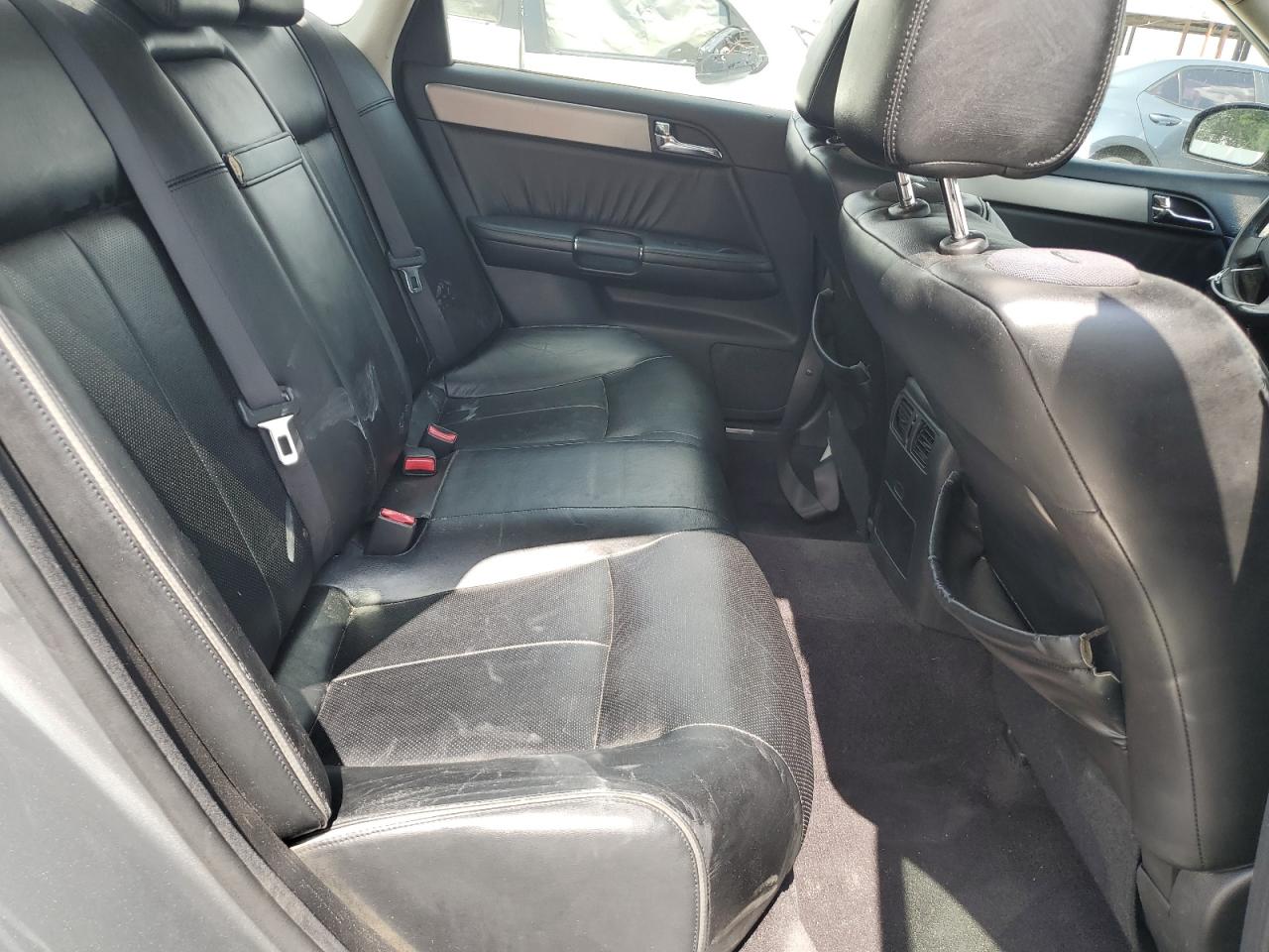 2007 Infiniti M35 Base VIN: JNKAY01E37M309888 Lot: 55955235