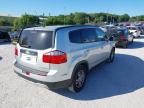 2012 CHEVROLET ORLANDO LT for sale at Copart ST HELENS