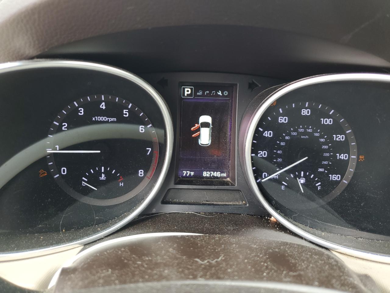 2017 Hyundai Santa Fe Sport VIN: 5XYZU3LB3HG407147 Lot: 56712445