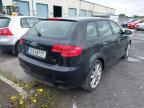 2012 AUDI A3 for sale at Copart CASTLEDERMOT - IRELAND