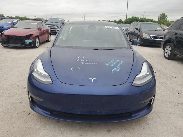  TESLA MODEL 3 2018 Blue