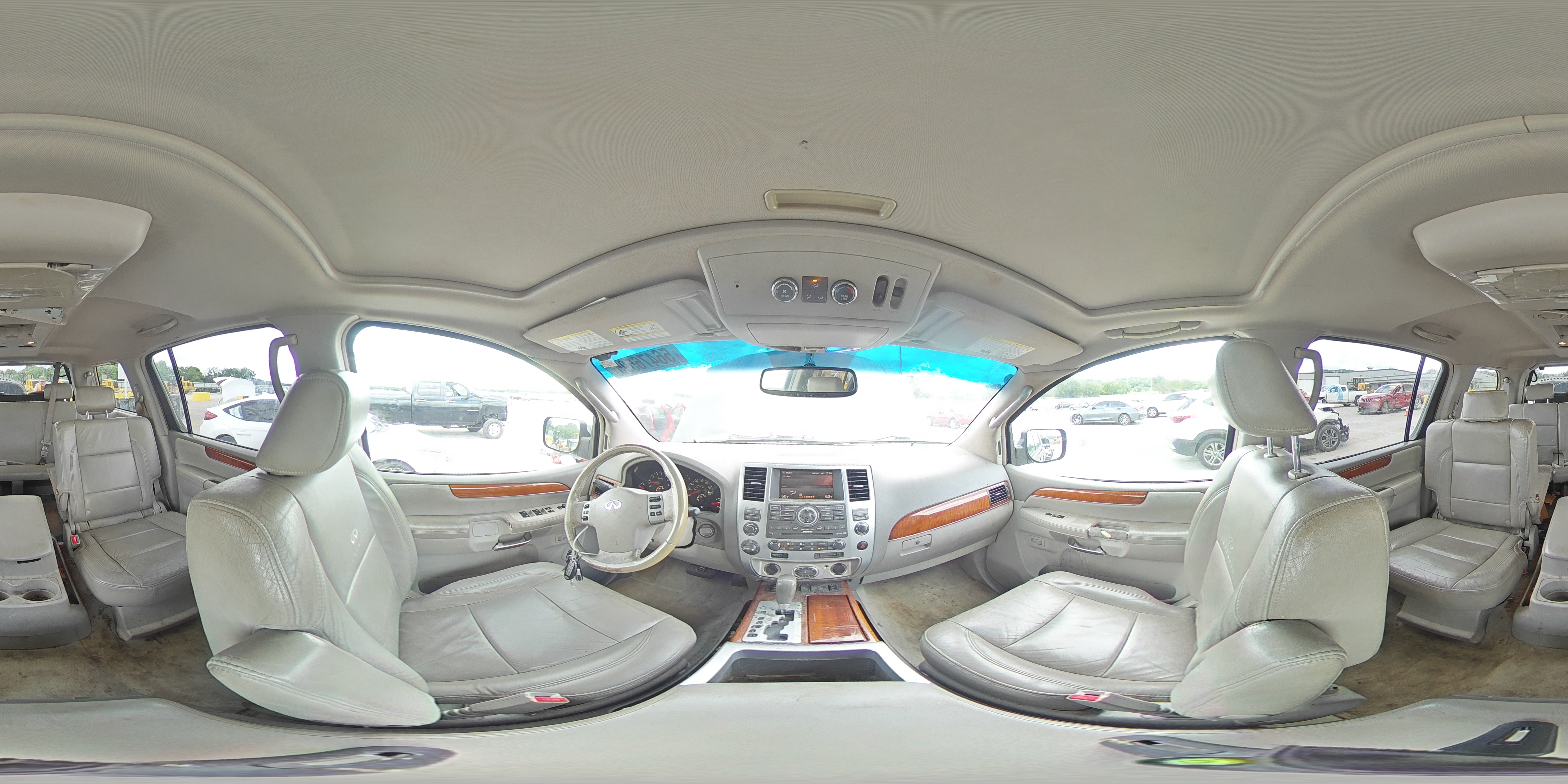 2009 Infiniti Qx56 VIN: 5N3AA08C69N903918 Lot: 56476595