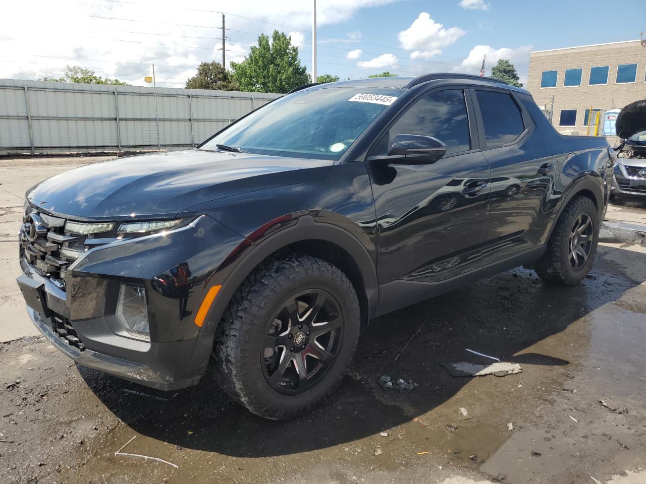 2022 Hyundai Santa Cruz Limited zu verkaufen in Littleton, CO - Rear End