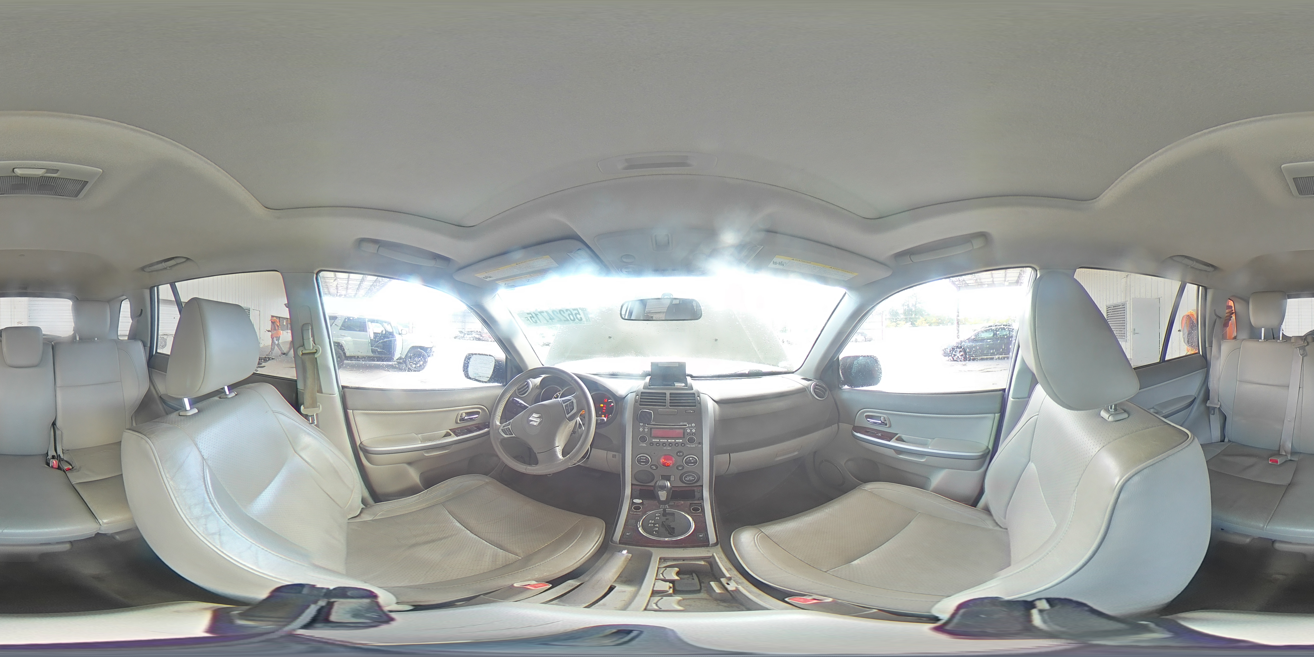 2010 Suzuki Grand Vitara Jlx VIN: JS3TE1D99A4100087 Lot: 56224715