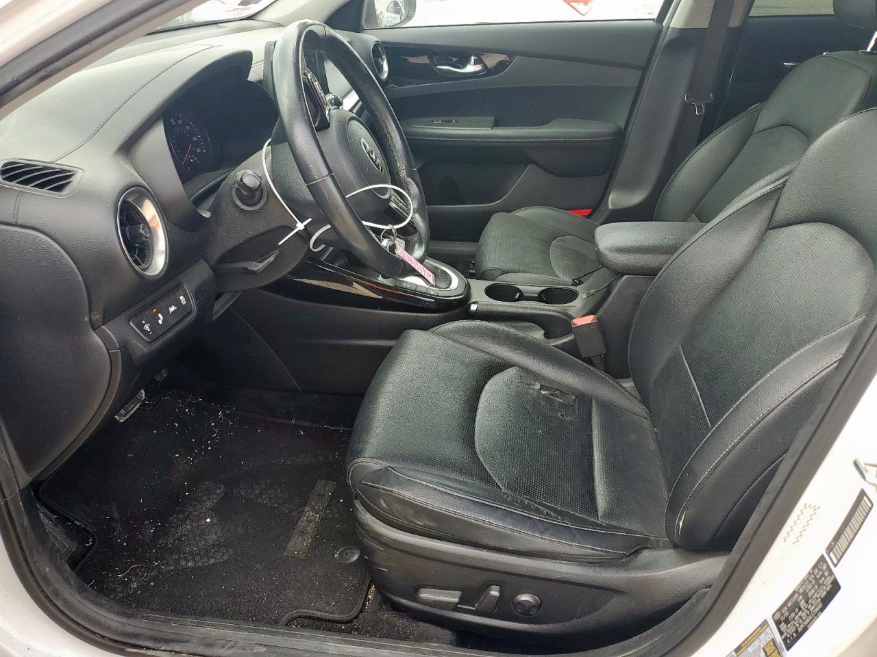 2020 Kia Forte Ex VIN: 3KPF54ADXLE194049 Lot: 57323895