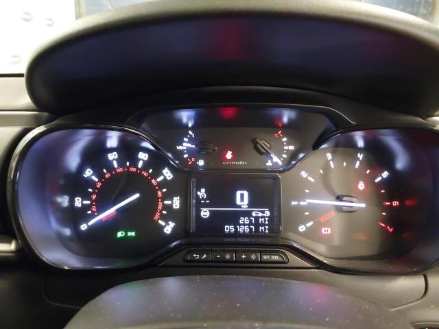 2017 CITROEN C3 FEEL PU