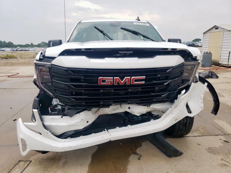  GMC SIERRA 2024 White