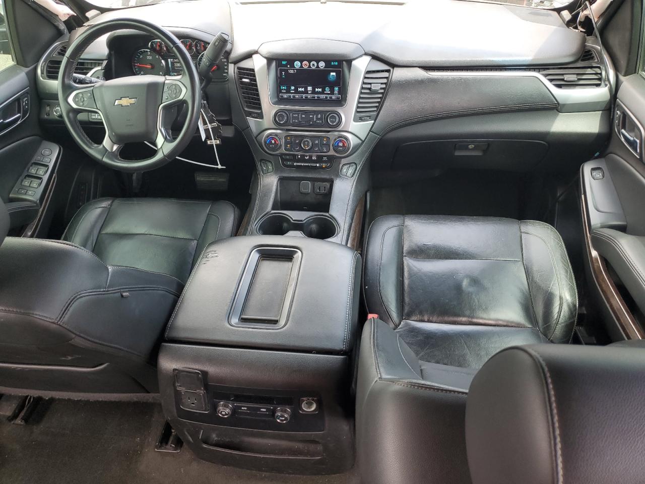 2016 Chevrolet Suburban C1500 Lt VIN: 1GNSCHKC1GR483131 Lot: 56422465