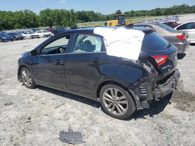  HYUNDAI ELANTRA 2016 Black