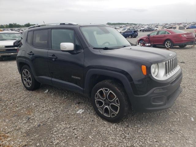 JEEP RENEGADE 2015 Black