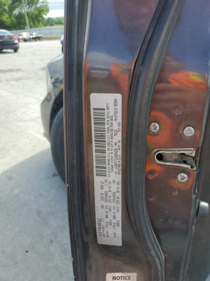 2017 Ram 1500 St VIN: 1C6RR7FT2HS854535 Lot: 55915705