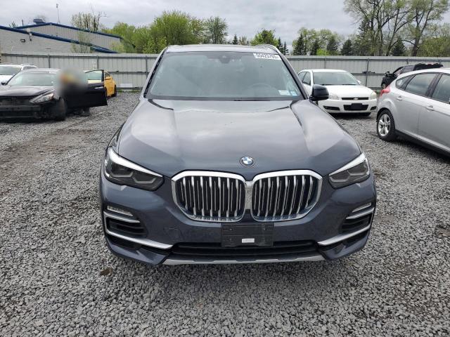 BMW X5 2019 Czarny
