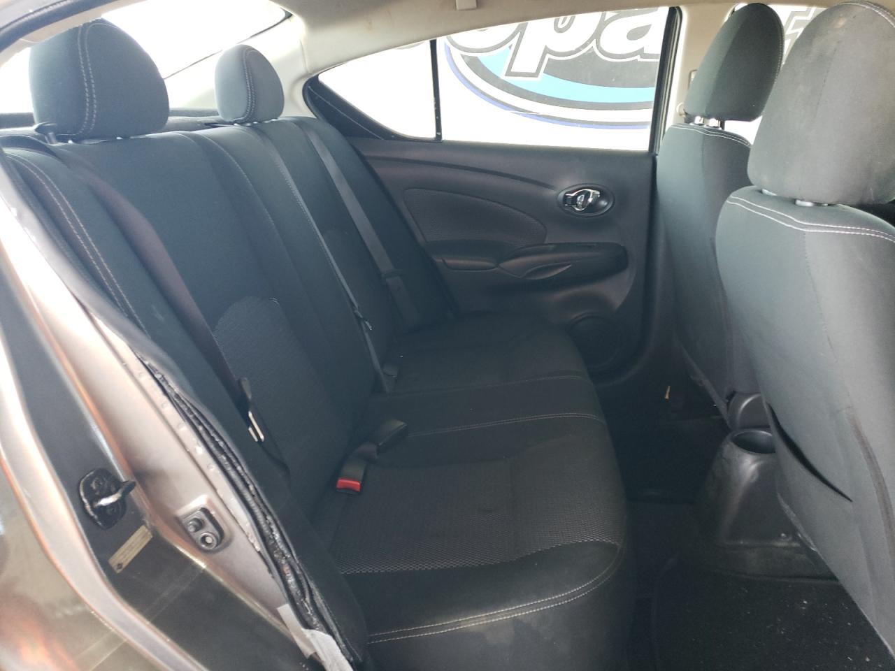 2017 Nissan Versa S VIN: 3N1CN7AP0HK450287 Lot: 57582625