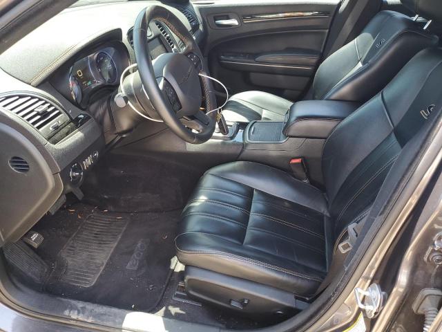 Sedans CHRYSLER 300 2016 Szary