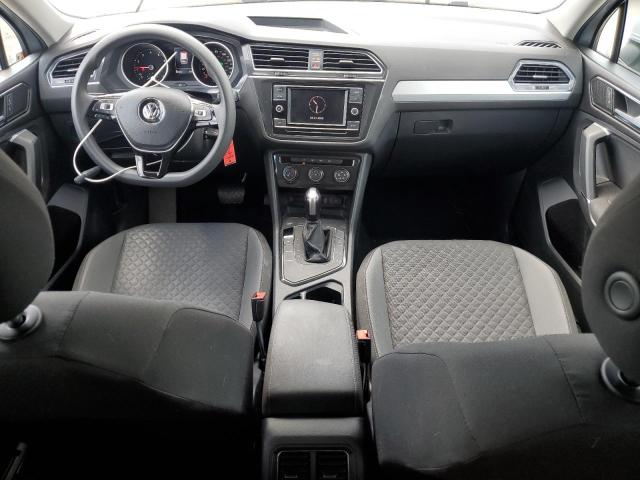  VOLKSWAGEN TIGUAN 2018 White