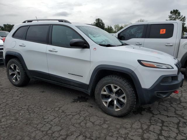 JEEP CHEROKEE 2014 Белы