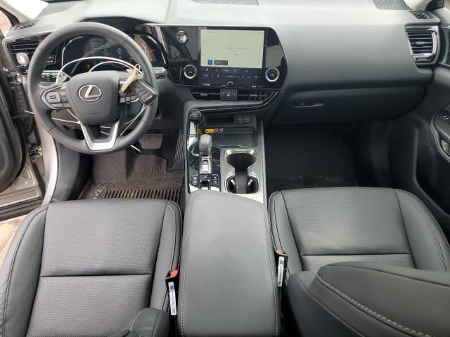  LEXUS NX 350 BAS 2025 Серебристый