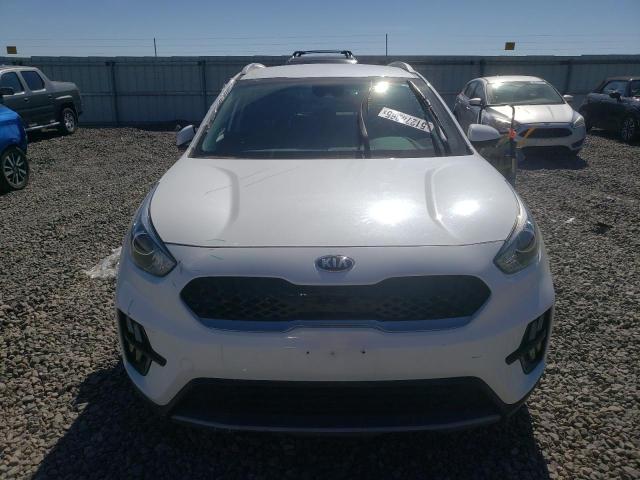  KIA NIRO 2020 Белый