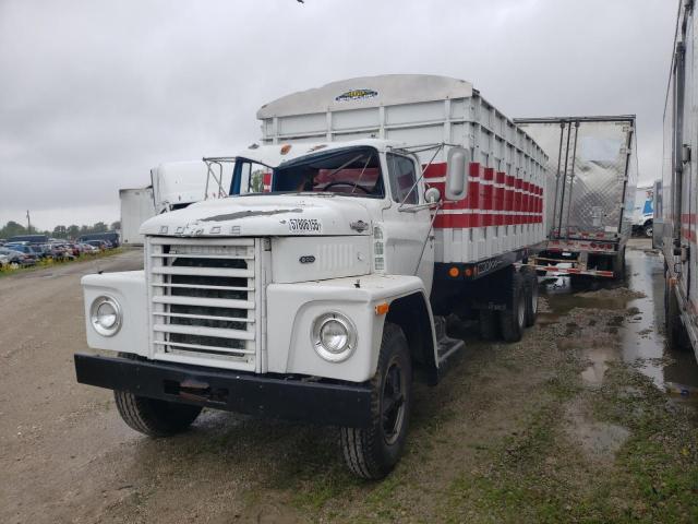 1972 Dodge Dump Truck