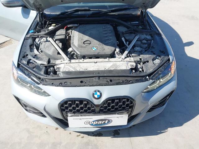 2022 BMW 430D M SPO