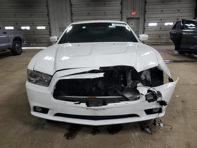 Sedans DODGE CHARGER 2013 White