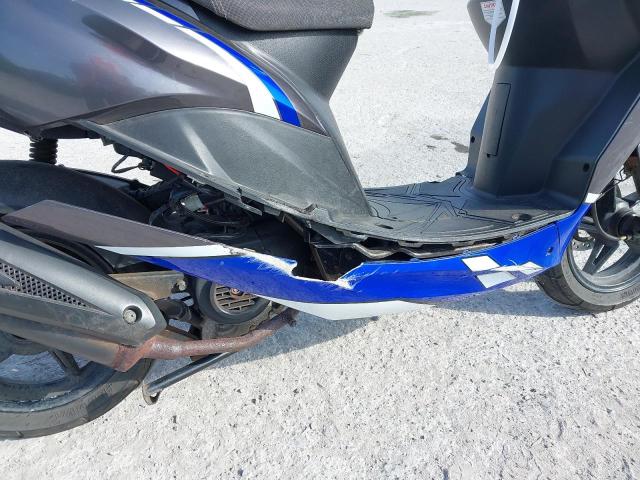 2020 LEXMOTO ECHO PLUS 50 LJ 50 QT-6L 