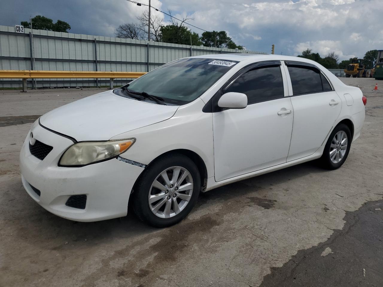 2010 Toyota Corolla Base for Sale in Lebanon, TN - Front End