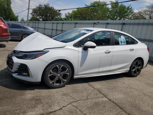  CHEVROLET CRUZE 2019 Biały