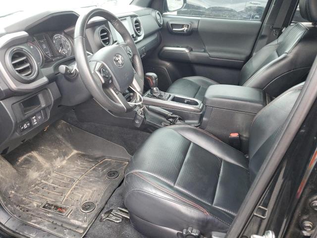  TOYOTA TACOMA 2019 Czarny